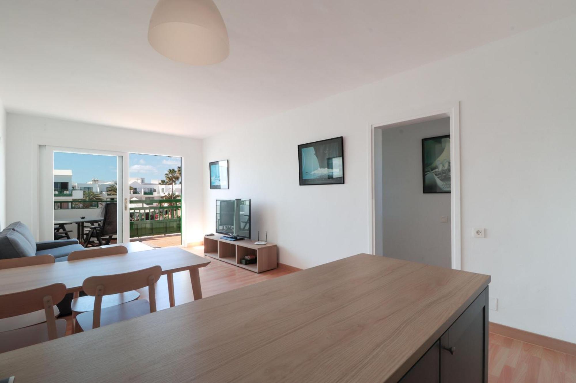 Apartamento recién reformado en la playa de Las Cucharas Costa Teguise Extérieur photo
