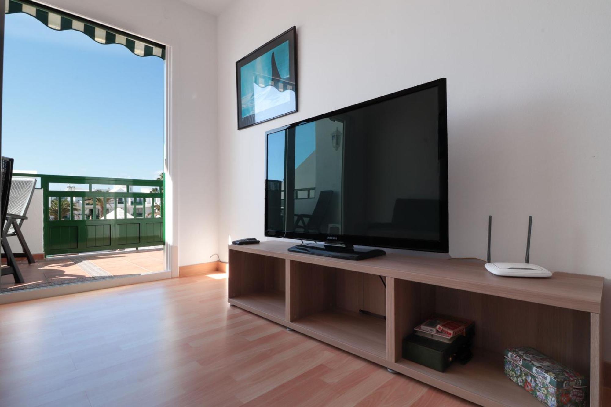Apartamento recién reformado en la playa de Las Cucharas Costa Teguise Extérieur photo