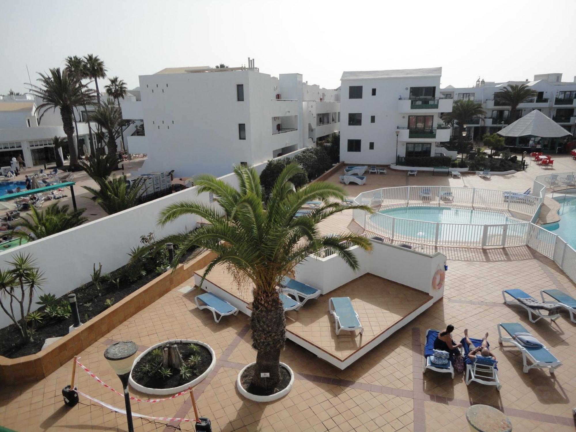 Apartamento recién reformado en la playa de Las Cucharas Costa Teguise Extérieur photo