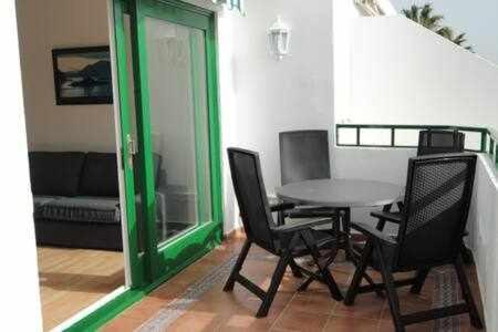 Apartamento recién reformado en la playa de Las Cucharas Costa Teguise Extérieur photo